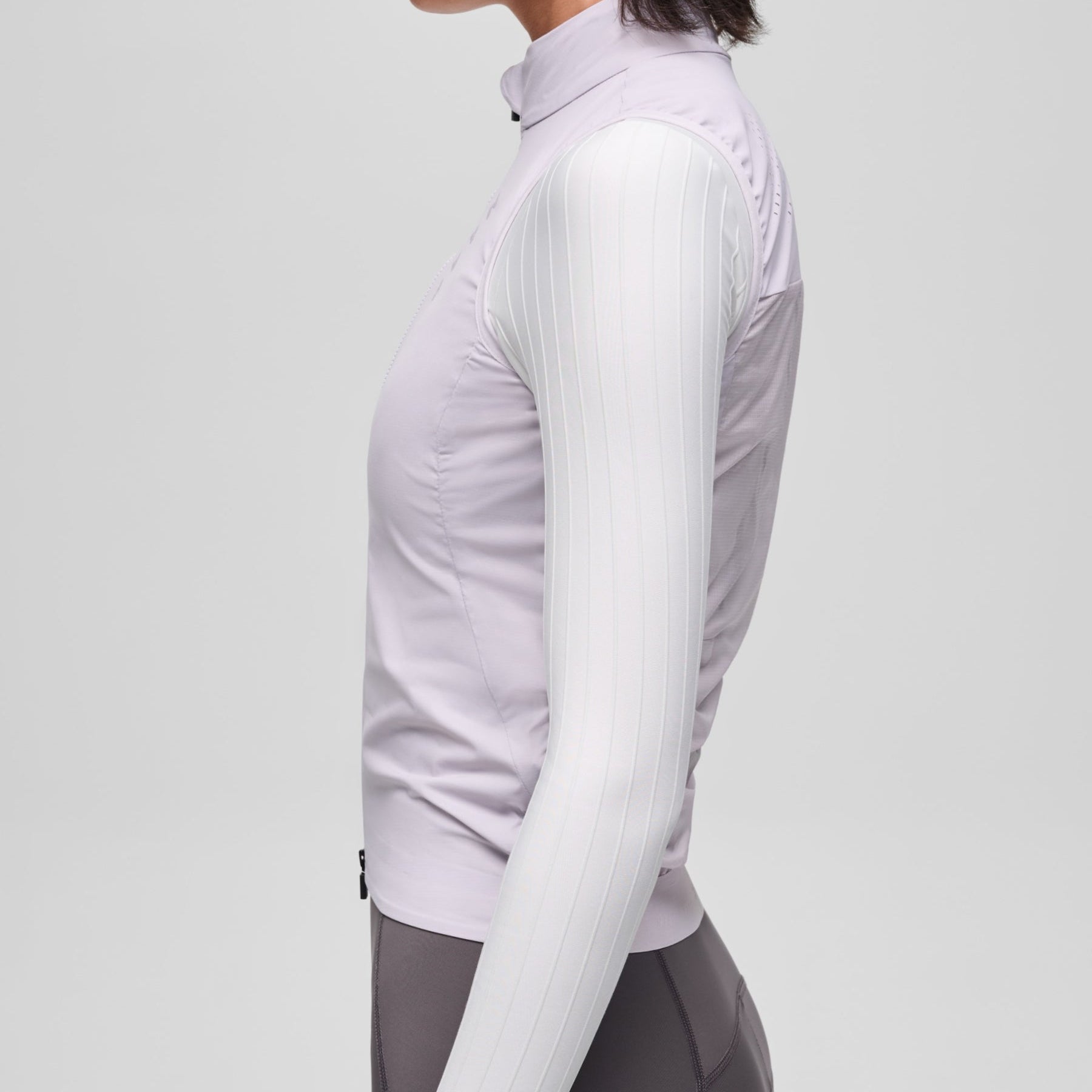 Gilet femme Maap Team Flow - Blanc Maap