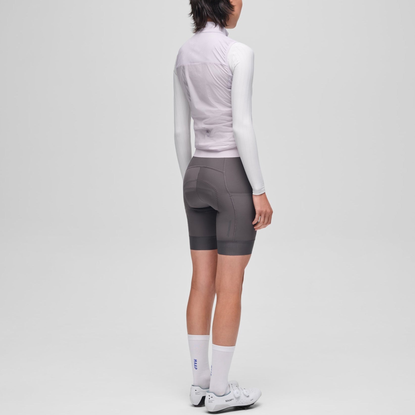 Gilet femme Maap Team Flow - Blanc Maap