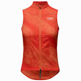 Gilet donna Pas Normal Studios Mechanism Stow Away - Arancio Pas Normal Studios