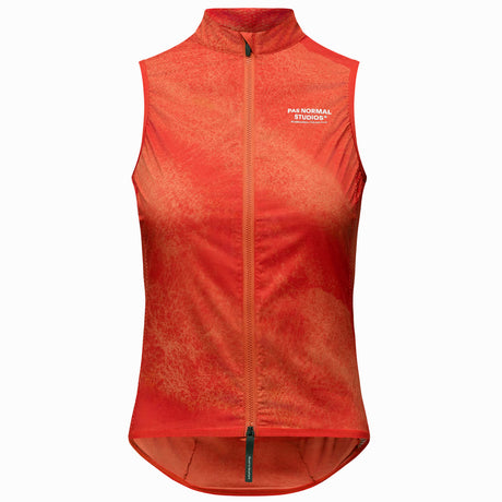 Gilet donna Pas Normal Studios Mechanism Stow Away - Arancio Pas Normal Studios