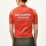 Gilet donna Pas Normal Studios Mechanism Stow Away - Arancio Pas Normal Studios