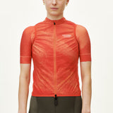 Gilet donna Pas Normal Studios Mechanism Stow Away - Arancio Pas Normal Studios