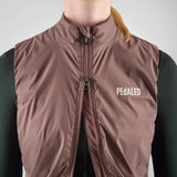 Gilet donna Pedaled Element Alpha - Viola PEdALED