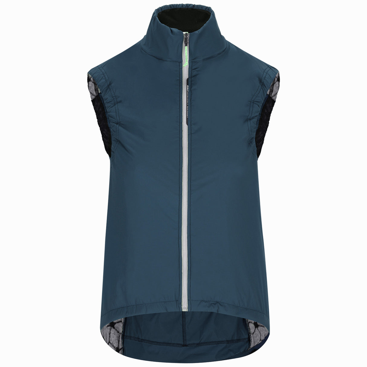Q36.5 Adventure Insulation frau weste - Dunkelgrün