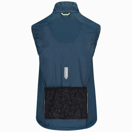 Chaleco mujer Q36.5 Adventure Insulation - Verde oscuro