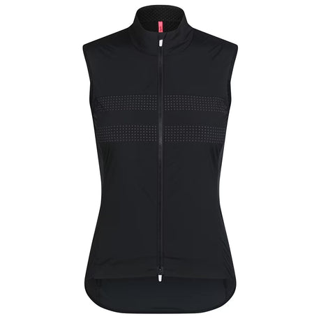 Gilet donna Rapha Brevet Lightweight Insulated - Nero Rapha