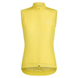Gilet donna Rapha Core - Giallo Rapha