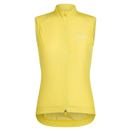 Gilet donna Rapha Core - Giallo Rapha