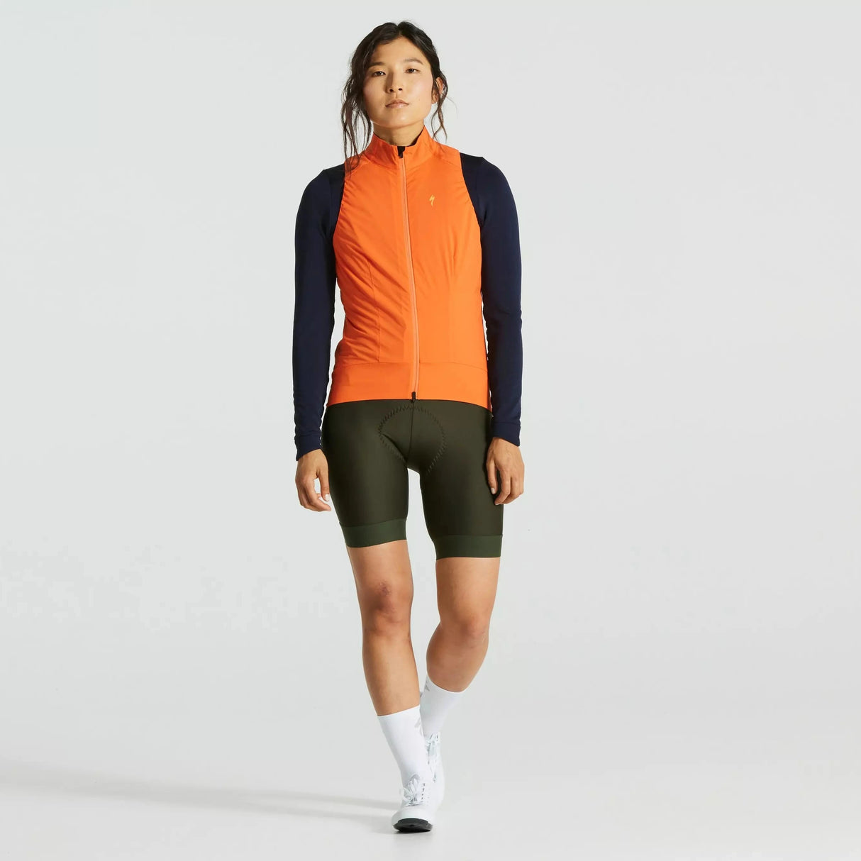 Gilet donna Specialized Prime Alpha - Arancio Specialized