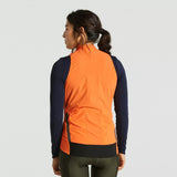 Gilet donna Specialized Prime Alpha - Arancio Specialized