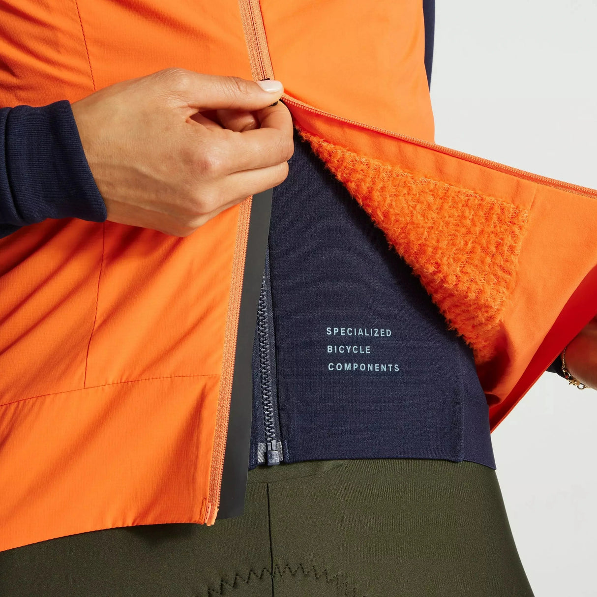 Gilet donna Specialized Prime Alpha - Arancio Specialized