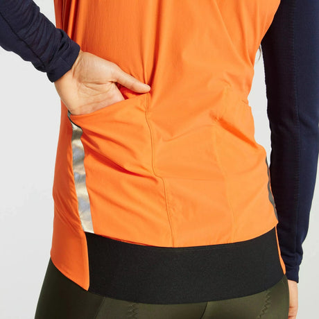 Gilet femme Specialized Prime Alpha - Orange
