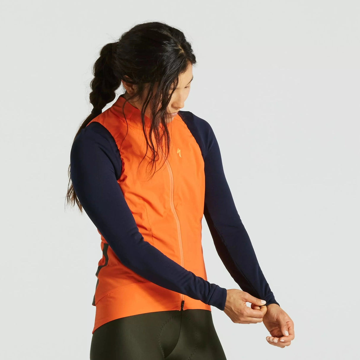 Gilet donna Specialized Prime Alpha - Arancio Specialized