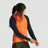 Gilet donna Specialized Prime Alpha - Arancio Specialized