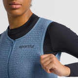 Gilet donna Sportful Alpha - Blu Sportful