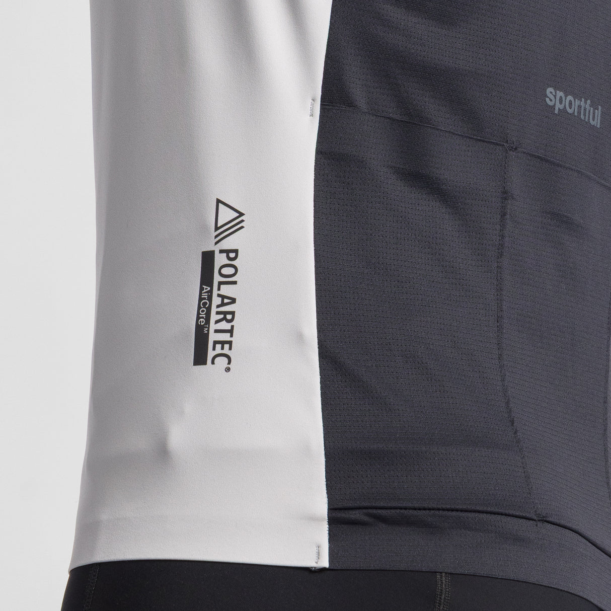 Gilet femme Sportful Fiandre 2 - Gris