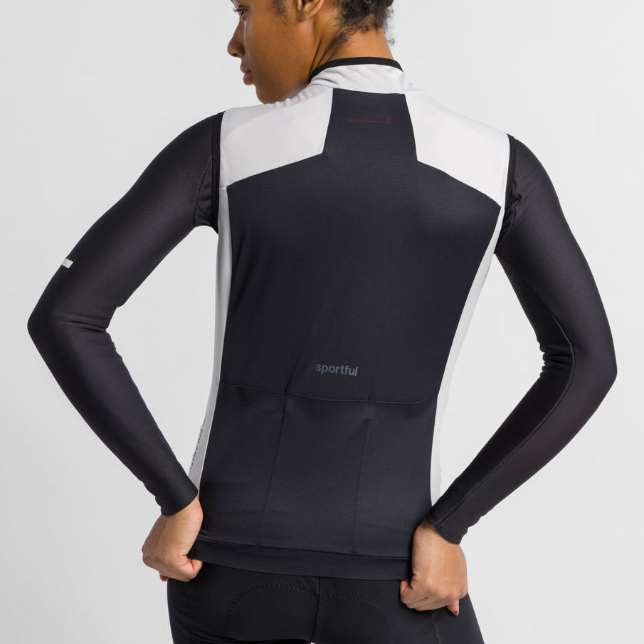 Gilet femme Sportful Fiandre 2 - Gris