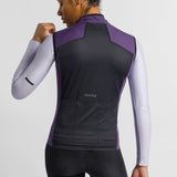 Gilet donna Sportful Fiandre 2 - Viola Sportful