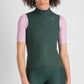 Gilet donna Sportful Pro 2 - Verde Sportful