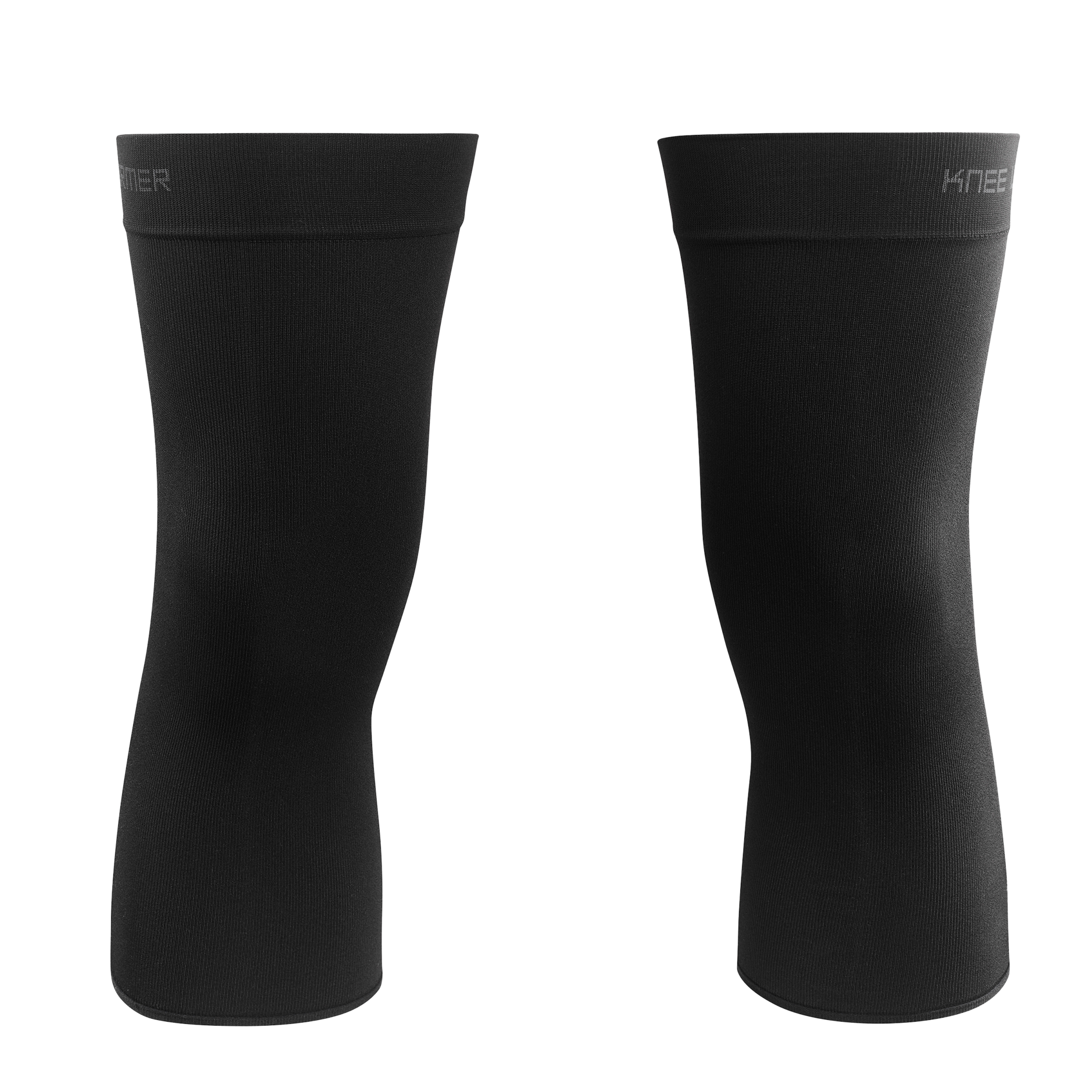Rodilleras Assos Spring Fall P1 - Negro