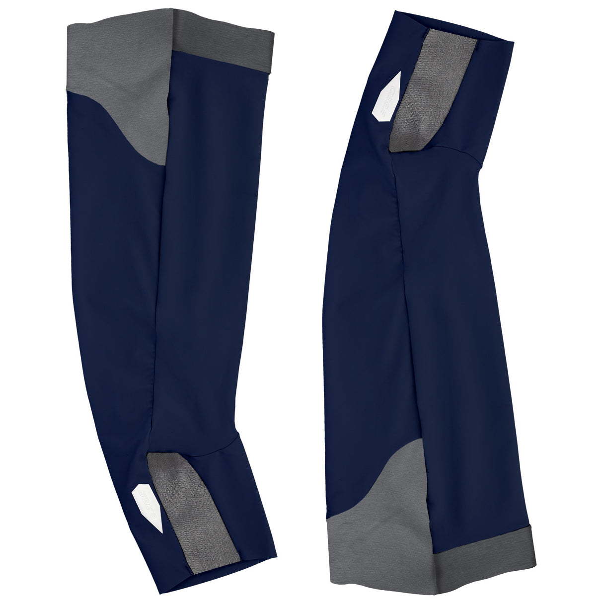 Ginocchiere Q36.5 Hybrid - Blu Q36.5