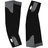 Ginocchiere Q36.5 Hybrid - Nero Q36.5