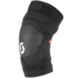 Rodilleras Scott Grenade Evo Hybrid - Negro
