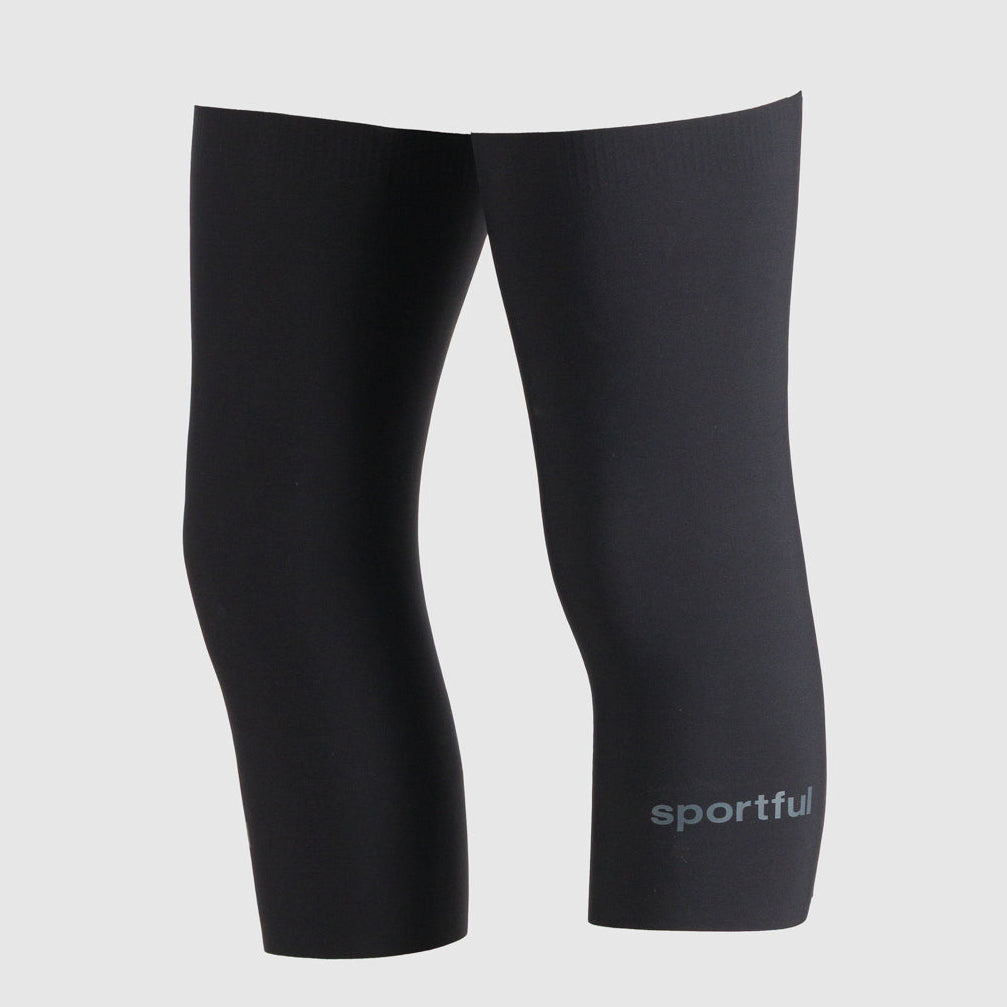 Ginocchiere Sportful Winter - Nero Sportful