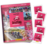 Album Sticker Giro d'Italia 108 Starter Pack Panini