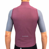 All4cycling Weste Farbe - Bordeaux