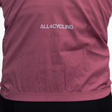 All4cycling Weste Farbe - Bordeaux