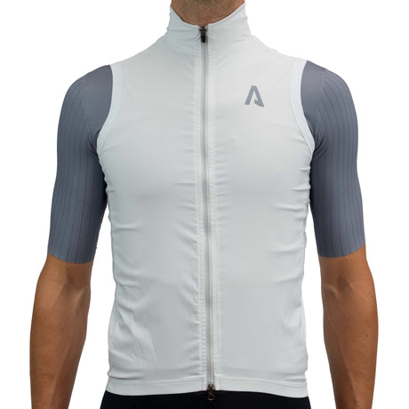 Gilet All4cycling Color - Gris