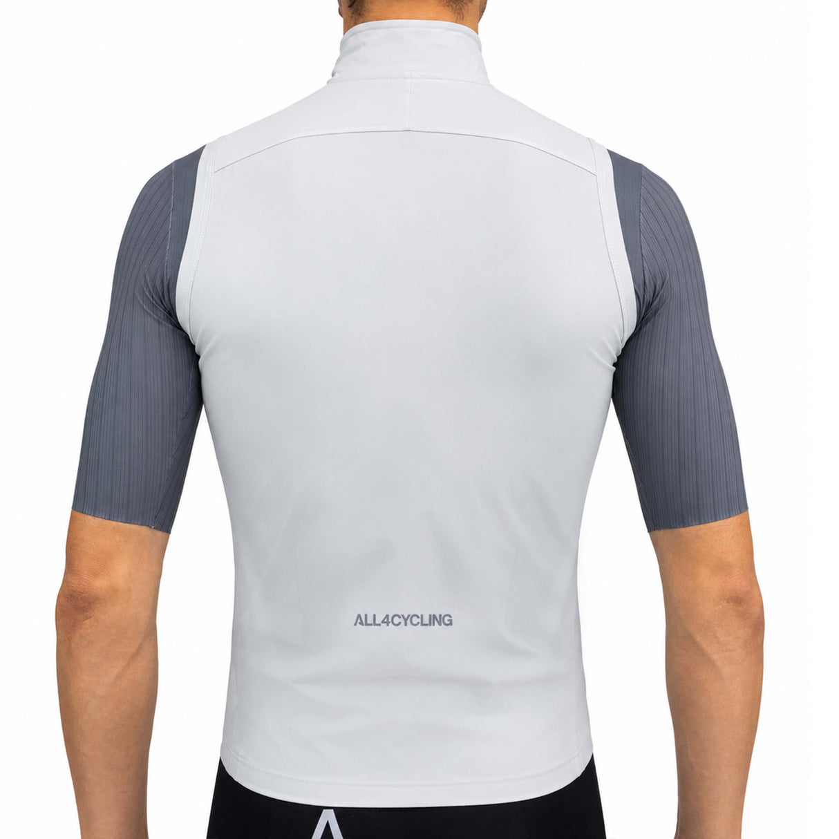 Gilet All4cycling Color - Grigio