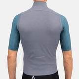Gilet All4cycling Color - Gunmetal