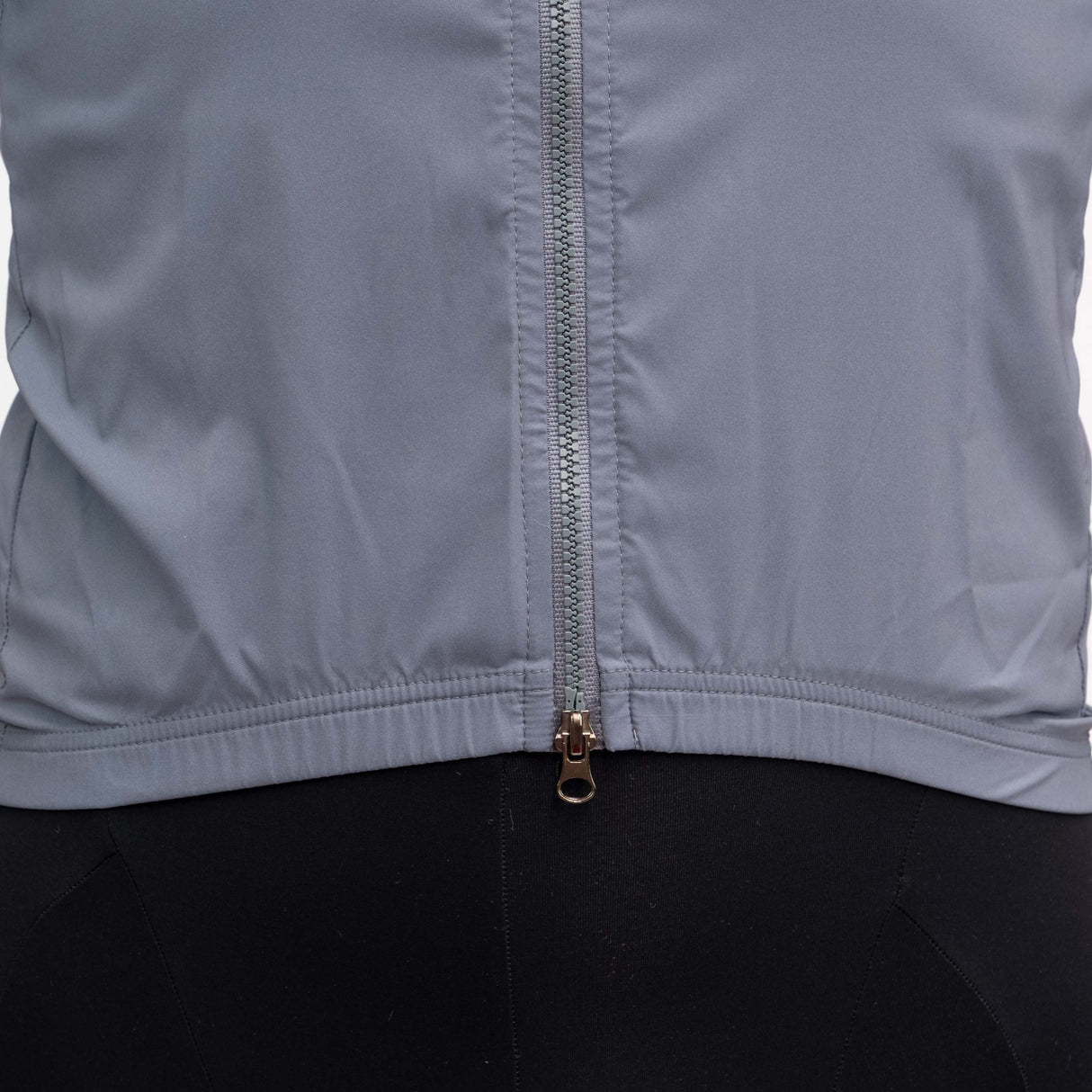 Gilet All4cycling Color - Gunmetal
