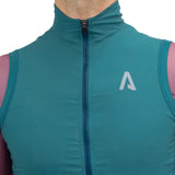 All4cycling Weste Color - Petrol