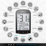 Gps Bike Computer Cycplus M1 Cycplus