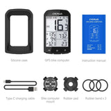 Gps Bike Computer Cycplus M1 Cycplus