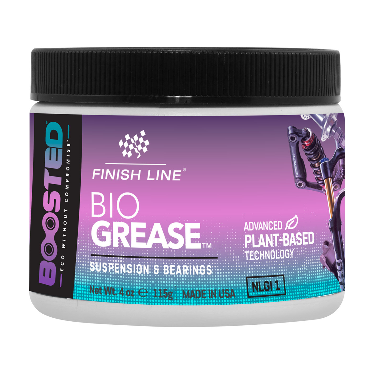 Grasso Finish Line Boosted Bio - 115 gr Finish Line