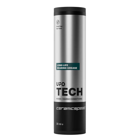 Grasso cuscinetti Ceramicspeed Ufo Tech Long Life - 30 ml Ceramicspeed