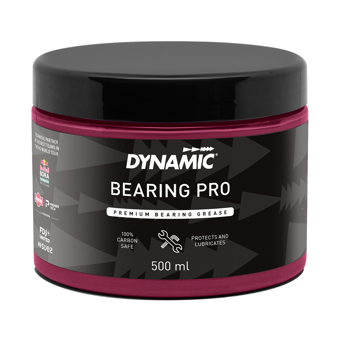 Grasso cuscinetti Dynamic Bearing Pro - 500 ml Dynamic
