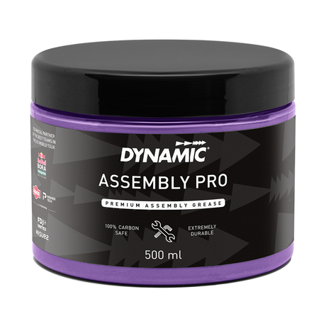 Grasso di montaggio Dynamic Assembly Pro - 500 ml Dynamic