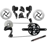 Gruppo Shimano GRX RX825 2x12V 11/36T - 48/31 D Shimano