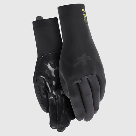 Guanti Assos Rain P1 - Nero Assos