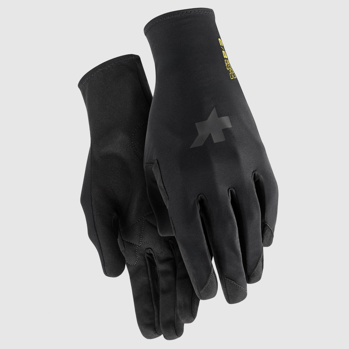 Guanti Assos Spring Fall P1 - Nero Assos