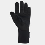 Guanti Cafe du cycliste Softshell - Nero Café du Cycliste