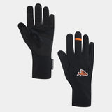 Guanti Cafe du cycliste Softshell - Nero Café du Cycliste