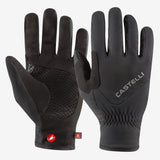Gants Castelli Entrata Thermal 3 - Noir