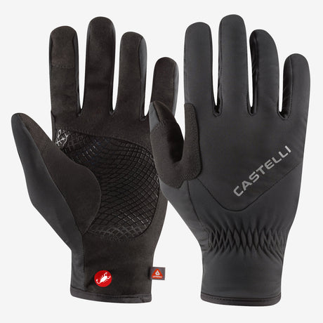 Gants Castelli Entrata Thermal 3 - Noir
