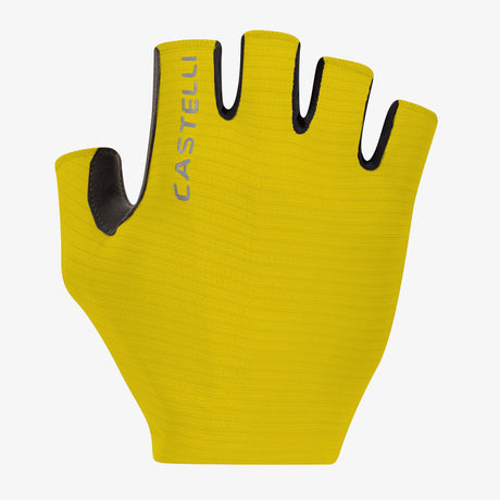 Castelli Espresso gloves - Yellow
